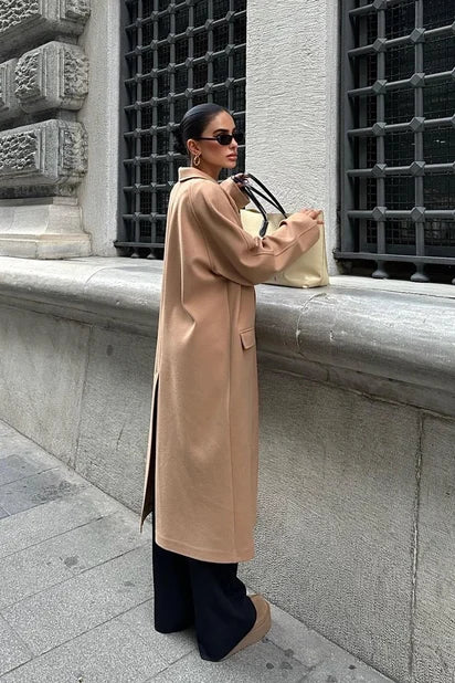 Rossie Long Coat