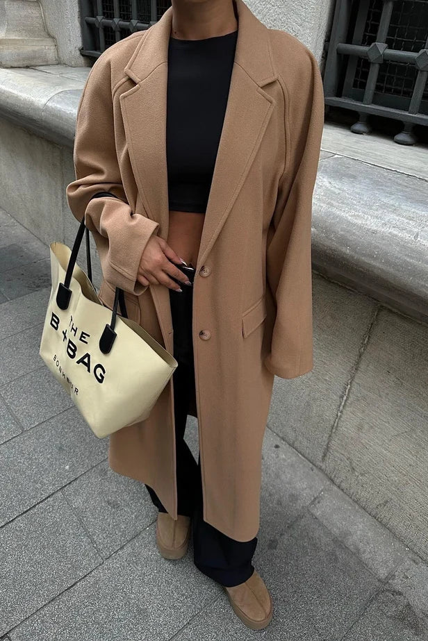 Rossie Long Coat