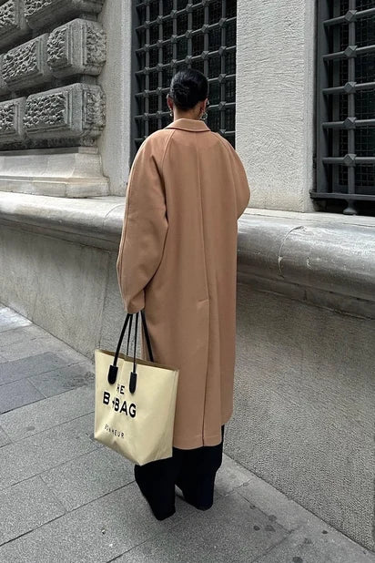 Rossie Long Coat