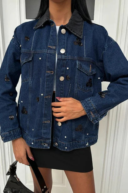 Lucie Denim Jacket