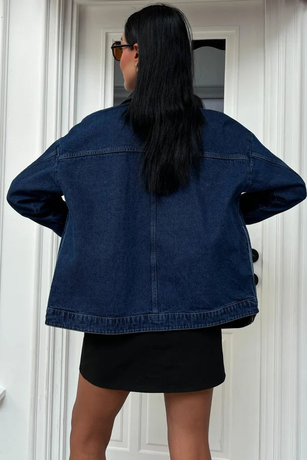 Lucie Denim Jacket