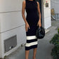 Cesaire Sleeveless Knitted Dress