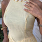 Galezzo Sleeveless Woven Mini Dress