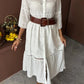 Jessyca Lace Brode Dress