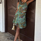 Reine Crystal-Embellished Two-Piece Set