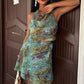 Reine Crystal-Embellished Two-Piece Set