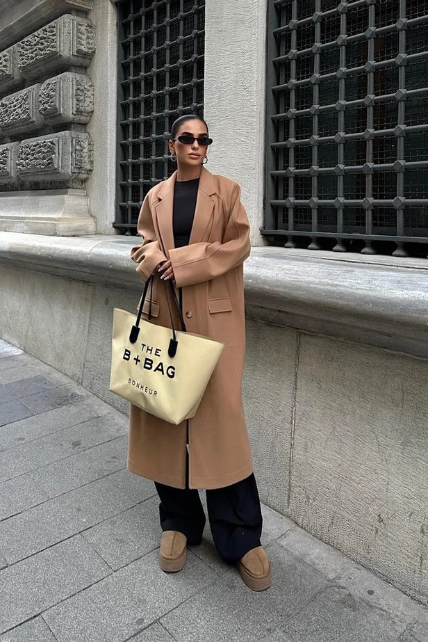 Rossie Long Coat