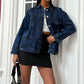 Lucie Denim Jacket