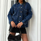 Lucie Denim Jacket